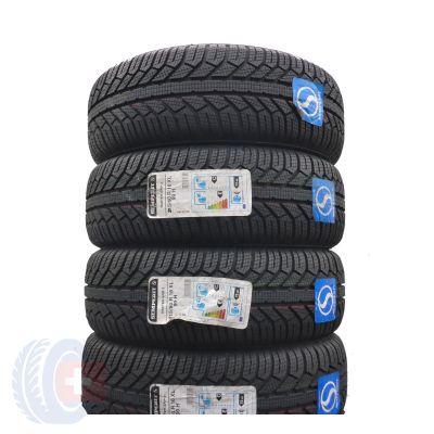 215 60 16 4x SEMPERIT 215/60 R16 99H XL Master-Grip 2 Winterreifen 2020 VOLL WIE NEU 