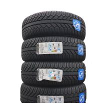 215 60 16 4x SEMPERIT 215/60 R16 99H XL Master-Grip 2 Winterreifen 2020 VOLL WIE NEU 