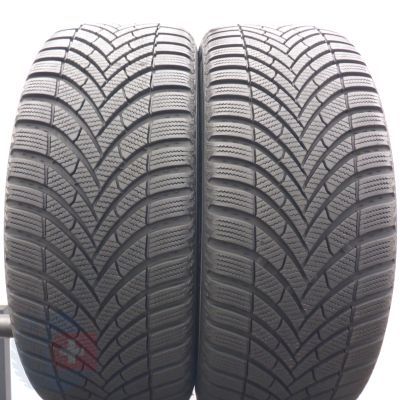  225 45 17 2x SEMPERIT  225/45 R17  91H Speed Grip 5 Winterreifen 2023/24 8-8,4mm