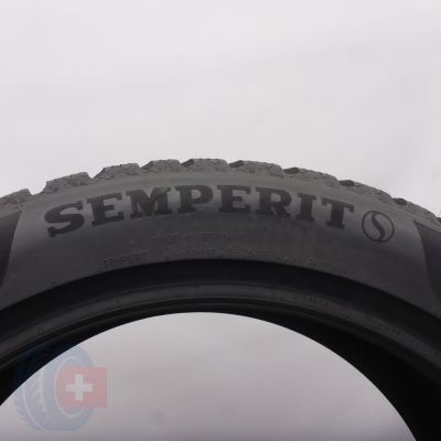 4. 215 50 18 2x SEMPERIT 215/50 R18 92V Speed-Grip5 Winterreifen 2023 9-8,5mm