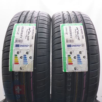 5.  205 55 16 4x NEXEN  205/55 R16 91V NBlue HD Plus Sommerreifen 2025 Ungebraucht  