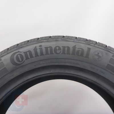 3.  225 60 18 1x CONTINENTAL 225/60 R18 100H ContiCrossContact LX 2 M+S Sommerreifen 2021 VOLL 