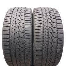 4. 245 40 18 4x CONTINENTAL 245/40 R18 98V XL WinterContact TS860S Winterreifen 2023 7,8-8mm Wie Neu