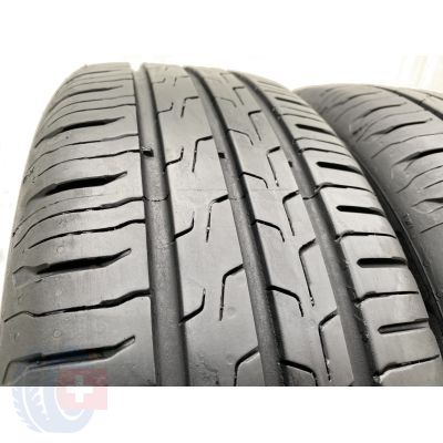 2. 2 x CONTINENTAL 175/65 R14 86T XL EcoContact 6 Sommerreifen  2022 6mm