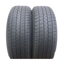 2 x CONTINENTAL 235/65 R17 108V XL 4x4 Contact M+S Sommerreifen 2019  7mm WIE NEU 