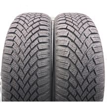 165 60 15 2x CONTINENTAL165/60 R15 77T WinterContact TS 860 Winterreifen 2019 VOLL WIE NEU 