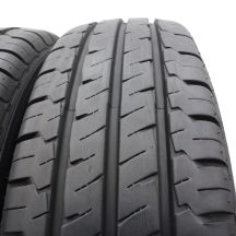 3. 195 75 R16C 2x HANKOOK 195/75 R16C 107/105R Vantra LT RA18 Sommerreifen 8,8-9mm 2016