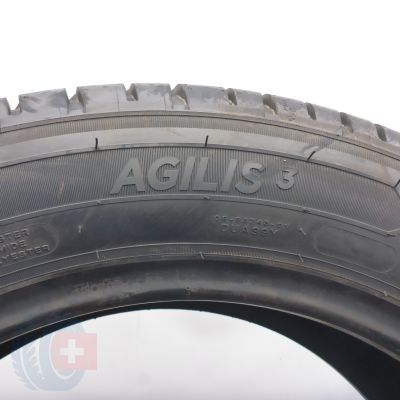 5. 215 60 17C 2x MICHELIN 215/60 R17C 109/107 Agilis 3 Sommerreifen 2022 Ungebraucht   