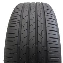 1 x CONTINENTAL 215/50 R18 92V EcoContact 6 Sommerreifen  2021  5.8mm