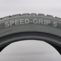7.  235 45 18 4x SEMPERIT 245/45 R18 98V XL Speed-Grip 5 Winterreifen 2024 8,5-8,8mm WIE NEU 