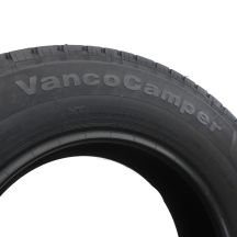 6. 4 x CONTINENTAL 225/75 R16 CP 116R VancoCamper Sommerreifen 2019 10mm  WIE NEU