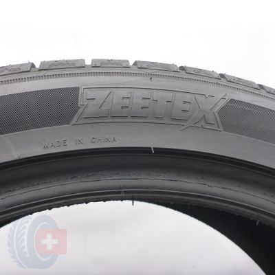 4. 245 40 19 2x ZEETEX 245/40 R19 98V XL WH1000 Winterreifen 2024 7,5mm WIE NEU  