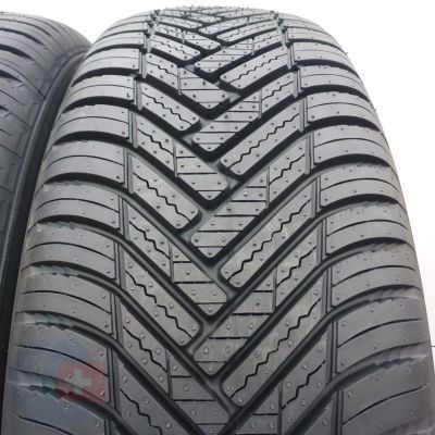 2. 215 70 16 4x HANKOOK 215/70 R16 100H Kinergy 4S 2 X Ganzjahresreifen 2025 Ungebraucht   