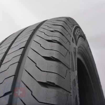 7. 225 65 16C 2x CONTINENTAL 225/65 R16C 112/110T VanContact Eco Sommerreifen 2021 7,8-8mm