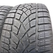 4. 245 40 18 2x DUNLOP 245/40 R18 97V XL AO SP Winter Sport 3D Winterreifen 2011 7,2mm