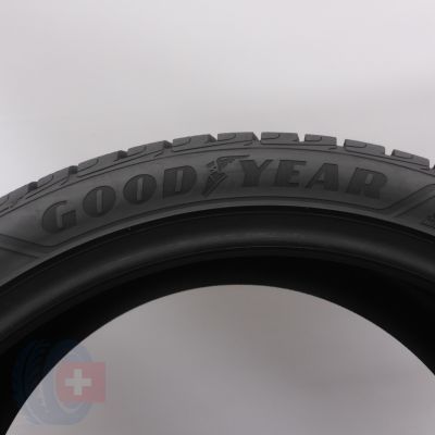 6. 255 40 21 2x GOODYEAR 255/40 R21 102T XL UltraGrip Performance + SUV Winterreifen 2024 WIE NEU 7,2mm