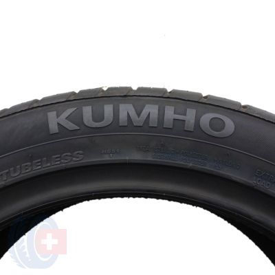 6. 2 x KUMHO 205/50 ZR17 93W XL Ecsta HS51 Sommerreifen 2016 VOLL UNGEBRAUCHT 