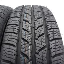 2. 175 70 14C 4x CONTINENTAL 175/70 R14C 95/93T VanContact Winter Winterreifen 2022 VOLL WIE NEU 