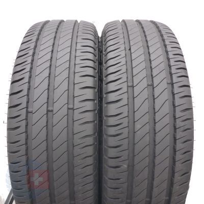 3. 4 x MICHELIN 215/65 R16C 106/104T Agilis 3 Sommerreifen 2022 WIE NEU 8,2mm