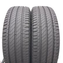 3. 4 x MICHELIN 215/65 R16C 106/104T Agilis 3 Sommerreifen 2022 WIE NEU 8,2mm