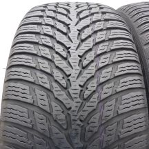3.  225 50 18 2x NOKIAN 225/50 R18 99H XL WR Snowproof Winterreifen 2022 6,4-6,2mm