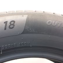 7.  235 55 18 2x MICHELIN 235/55 R18 100V Primacy 4 A01 Sommerreifen 2024 5,8mm