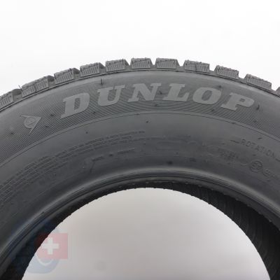 6. 235 65 16C 2x DUNLOP 235/65 R16C 115/113R SP LT60-8 Winterreifen 2017 WIE NEU VOLL