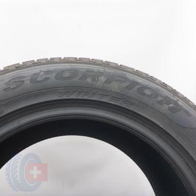 5. 255 55 18 2x PIRELLI 255/55 R18 109V XL Scorpion Winter Winterreifen 2021 Ungebraucht  