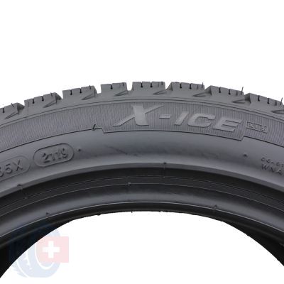 7. 205 50 17 MICHELIN 205/50 R17 89H X-Ice XI3 Winterreifen 2019 7-7,7mm Wie Neu