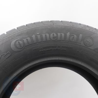 9. 225 75 16 4x CONTINENTAL 225/75 R16 104T ContiCrossContact Winterreifen 2020 WIE NEU VOLL