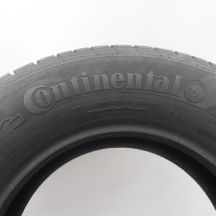 9. 225 75 16 4x CONTINENTAL 225/75 R16 104T ContiCrossContact Winterreifen 2020 WIE NEU VOLL
