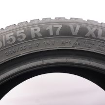 5. 205 55 17 2x SEMPERIT 205/55 R17 95V XL Speed-Grip 5 Winterreifen 2024 7,2-7,8mm