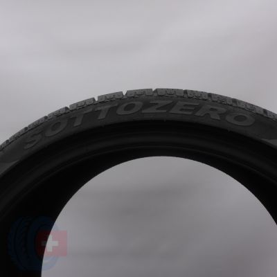 4. 305 30 21 1x PIRELLI 305/30 R21 104W XL Winter 270 Serie II A7A Winterreifen 2022 WIE NEU VOLL