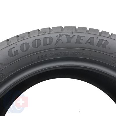 5. 255 50 19 4x GOODYEAR 255/50 R19 107T XL UltraGrip Performance+ Winterreifen 2022/23 6,8-7,2mm