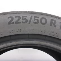 5. 225 50 17 1x CONTINENTAL 225/50 R17 94Y PremiumContact 6 Sommerreifen 2020 6,8mm