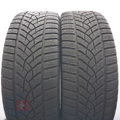 3. 235 55 19 4x GOODYEAR 235/55 R19 105T XL UltraGrip Performance+ Winterreifen 2022/23 7-7,8mm
