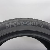 6. 215 50 18 2x SEMPERIT 215/50 R18 92V Speed-Grip 5 Winterreifen 2023 7,5-7,7mm