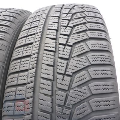 4. 215 65 17 2x HANKOOK 215/65 R17 99V Winter ICept evo2 SUV W320A Winterreifen 2018 6,2mm