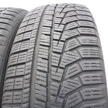 4. 215 65 17 2x HANKOOK 215/65 R17 99V Winter ICept evo2 SUV W320A Winterreifen 2018 6,2mm