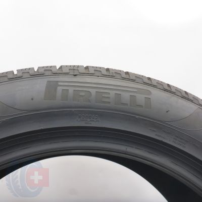 5. 255/ 50 20 2x PIRELLI 255/50 R20 109H Scorpion Winter Winterreifen 2024 VOLL WIE NEU 