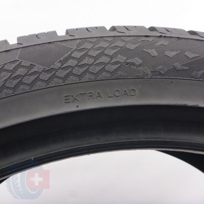 9. 235 40 19 2x VREDESTEIN 235/40 R19 96Y XL Quatrac5 Ganzjahresreifen 2018 6,3-6,5mm