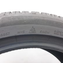 9. 255 45 20 4x BRIDGESTONE 255/45 R20 105W XL Blizzak 6 Winterreifen  2025 7,2mm  