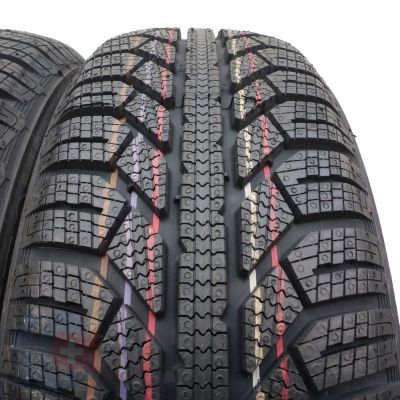 2. 165 60 14 4x SEMPERIT 165/60 R14 79T Master-Grip 2 Winterreifen 2020 WIE NEU VOLL