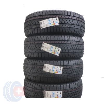 4 x BRIDGESTONE 265/65 R18 112H Dueler H/L 683 Sommerreifen 2017 VOLL WIE NEU 