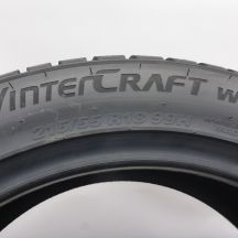 6. 215 55 18 2x KUMHO 215/55 R18 99H XL WinterCraft WS71 SUV Winterreifen 2021 VOLL