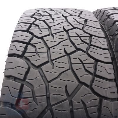 2. 285 70 17 2x KUMHO 285/70 R17 121/118R Road Venture AT52 Ganzjahresreifen 2024 10,2-10mm