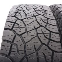 2. 285 70 17 2x KUMHO 285/70 R17 121/118R Road Venture AT52 Ganzjahresreifen 2024 10,2-10mm