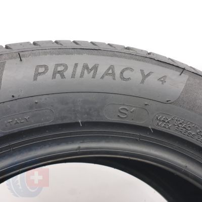 5. 205 60 16 2x MICHELIN 205/60 R16 92H Primacy 4 S1Sommerreifen 2023 7,5mm WIE NEU  