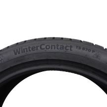 6. 225 45 19 2x CONTINENTAL 225/45 R19 96V XL WinterContact TS870P Winterreifen 7,8-8mm 2022