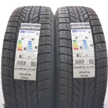3. 205 65 16C 4x GOODYEAR 205/65 R16C 107/105RT UltraGrip Cargo Winterreifen 2022 VOLL 